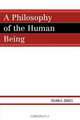 A Philosophy of the Human Being, Julian A. Davies 