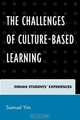 The Challenges of Culture-Based Learning, Samuel Yim 