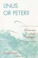 Linus or Peter?, Robert Geis 