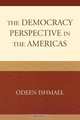 Democracy Perspective in the Americas, Odeen Ishmael 