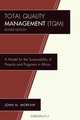 Total Quality Management (TQM), John Morfaw 