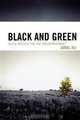 Black and Green, Jamal Ali 
