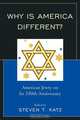 Why Is America Different?, 