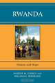 Rwanda, Margee M. Ensign 