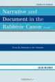 Narrative and Document in the Rabbinic Canon, Volume I, Jacob Neusner 