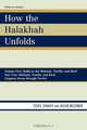 How the Halakhah Unfolds, Tzvee Zahavy 