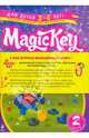 Magic Key: для детей 5-6 лет. Часть 2 (комплект из двух книг), Томилина Елена Петровна 