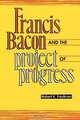 Francis Bacon and the Project of Progress, Robert K. Faulkner 