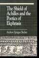 The Shield of Achilles and the Poetics of Ekpharsis, Andrew Sprague Becker 