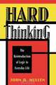 Hard Thinking, John D. Mullen 