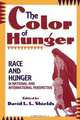 The Color of Hunger, David Lyle Shields 