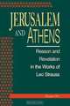 Jerusalem and Athens, Susan Orr 