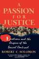 A Passion for Justice, Robert C. Solomon 