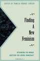 Finding a New Feminism, 