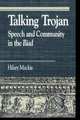 Talking Trojan, Hilary MacKie 