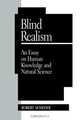 Blind Realism, Robert F. Almeder 