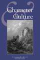 Character and Culture, Lester H. Hunt 