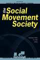The Social Movement Society, 