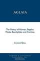 Aglaia, Charles Segal 