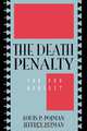 The Death Penalty, Jeffrey Reiman 