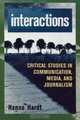 Interactions, Hanno Hardt 