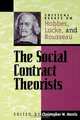 The Social Contract Theorists, 