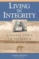 Living in Integrity, Laura Westra 