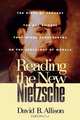 Reading the New Nietzsche, David B. Allison 