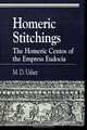Homeric Stitchings, Mark David Usher 