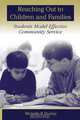 Reaching Out to Children and Families, Michelle R. Dunlap 