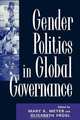 Gender Politics in Global Governance, 