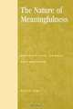The Nature of Meaningfulness, Robert K. Shope 