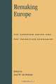 Remaking Europe, Jozef M. Van Brabant 