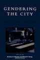 Gendering the City, 