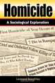 Homicide, Leonard Beeghley 