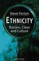 Ethnicity, Steve Fenton 