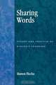 Sharing Words, Rambon Flecha 