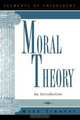 Moral Theory, Mark Timmons 