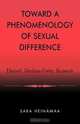 Toward a Phenomenology of Sexual Difference, Sara Heinamaa 