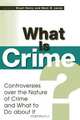 What Is Crime?, Stuart Henry 