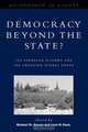 Democracy Beyond the State?, Michael Th Greven 