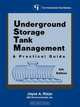 Underground Storage Tank Management, Joyce A. Rizzo 