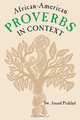 African-American Proverbs in Context, Sw Anand Prahlad 