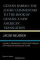 Genesis Rabbah, Jacob Neusner 