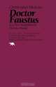 Doctor Faustus, Christopher Marlowe 