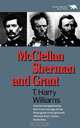 McClellan, Sherman, and Grant, T. Harry Williams 