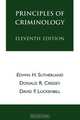 Principles of Criminology, David F. Luckenbill 