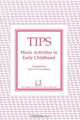 Tips, Music Educators National Conference Staf 