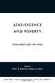 Adolescence and Poverty, 