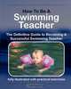 How to Be a Swimming Teacher, Mark Young 